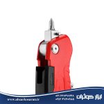 کاتر پیچ گوشتی ذوزنقه‌ای تاشو رونیکس Ronix مدل RH-3012