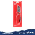کاتر پیچ گوشتی ذوزنقه‌ای تاشو رونیکس Ronix مدل RH-3012
