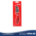 کاتر ذوزنقه‌ای تاشو Folda رونیکس Ronix مدل RH-3014