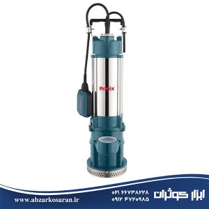 کف کش استیل 48 متری رونیکس Ronix مدل RH-4033