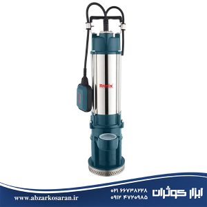 کف کش استیل 58 متری رونیکس Ronix مدل RH-4034