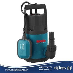 پمپ کف کش پلاستیکی 8.5 متری رونیکس Ronix مدل RH-4037