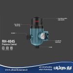 ست کنترل پمپ آب رونیکس Ronix مدل RH-4045