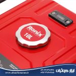 ژنراتور اینورتر کامپکت 3500 وات رونیکس Ronix مدل RH-4770
