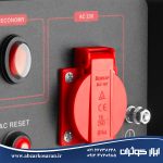 ژنراتور اینورتر کامپکت 4500 وات رونیکس Ronix مدل RH-4771