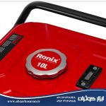 ژنراتور اینورتر کامپکت 4500 وات رونیکس Ronix مدل RH-4771