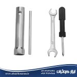 ژنراتور اینورتر کامپکت 6000 وات رونیکس Ronix مدل RH-4772