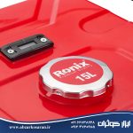 ژنراتور اینورتر کامپکت 6000 وات رونیکس Ronix مدل RH-4772