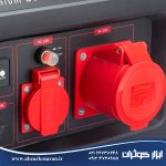 ژنراتور اینورتر کامپکت 6000 وات رونیکس Ronix مدل RH-4772