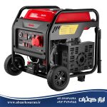 ژنراتور اینورتر کامپکت 8000 وات رونیکس Ronix مدل RH-4773