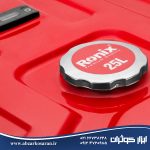ژنراتور اینورتر کامپکت 8000 وات رونیکس Ronix مدل RH-4773