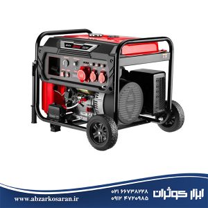 ژنراتور اینورتر کامپکت 10000 وات رونیکس Ronix مدل RH-4774