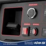 ژنراتور اینورتر کامپکت 10000 وات رونیکس Ronix مدل RH-4774