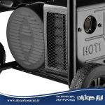 ژنراتور اینورتر کامپکت 10000 وات رونیکس Ronix مدل RH-4774