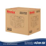 ژنراتور اینورتر کامپکت 10000 وات رونیکس Ronix مدل RH-4774