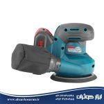سنباده لرزان شارژی اوربیتال 20 ولت رونیکس Ronix مدل 8610