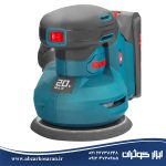 سنباده لرزان شارژی اوربیتال 20 ولت رونیکس Ronix مدل 8610