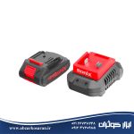 سنباده لرزان شارژی اوربیتال 20 ولت رونیکس Ronix مدل 8610