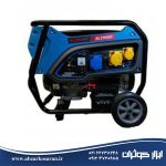 ژنراتور 7.5 کیلووات چهار زمانه بلیزارد Blizzard مدل BLZ9900
