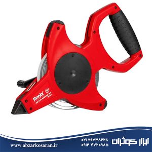 متر فلزی 30 متری رونیکس Ronix مدل RH-9831