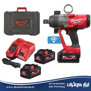 آچار بکس 1 اینچ 18 ولت میلواکی Milwaukee مدل M18ONEFHIWF1-802X