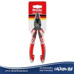 انبردست 6 اینچ آلمانی رونیکس Ronix مدل RH-1116