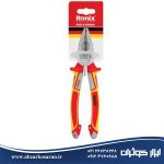 انبردست فشار قوی 8 اینچ آلمانی رونیکس Ronix مدل RH-1121