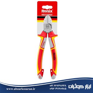 سیم چین فشار قوی 6 اینچ آلمانی رونیکس Ronix مدل RH-1218