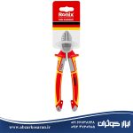 سیم چین فشار قوی 7 اینچ آلمانی رونیکس Ronix مدل RH-1219