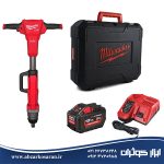 آچار بکس 1 اینچ 18 ولت شارژی میلواکی Milwaukee مدل M18FHIWF1R-122C مخصوص صنایع ریلی