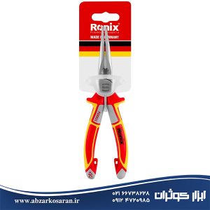 دم باریک سرکج فشار قوی 8 اینچ آلمانی رونیکس Ronix مدل RH-1325