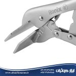 انبرقفلی هماهنگ شونده سایز 8 رونیکس Ronix مدل RH-1440