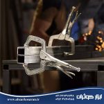 انبرقفلی سی کلمپ سایز 11 رونیکس Ronix مدل RH-1441