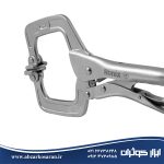 انبرقفلی سی کلمپ سایز 11 رونیکس Ronix مدل RH-1441