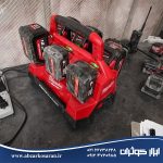 شارژر 18 ولت دارای پورت مجزا میلواکی Milwaukee مدل M18PC6