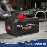 باتری 18 ولت 8 آمپرساعت میلواکی Milwaukee مدل M18FB8