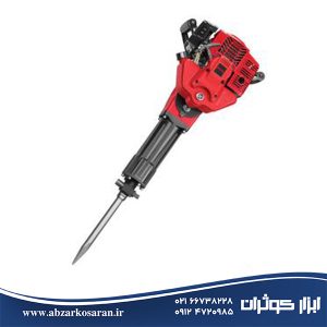 چکش تخریب بنزینی 10 کیلویی رونیکس Ronix مدل 2890