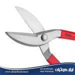 قیچی ورق بر دسته عینکی 1 اینچ آلمانی رونیکس Ronix مدل RH-3915