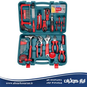 ست ابزار دستی 39 پارچه رونیکس Ronix مدل RS-0004