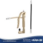 گریس پمپ سطلی 45 لیتری رونیکس Ronix مدل RH-4309