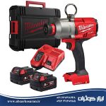 آچار بکس درایو 7/16 اینچ هگز 18 ولت شارژی میلواکی Milwaukee مدل M18ONEFHIWH716-502X