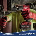 آچار بکس ضربه‌ای 3/8 اینچ 12 ولت شارژی میلواکی Miwaukee مدل M18FMTIW2F38-502X