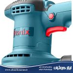 سنباده لرزان اوربیتال 150 میلی‌متری رونیکس Ronix مدل 6407