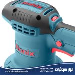 سنباده لرزان اوربیتال 150 میلی‌متری رونیکس Ronix مدل 6407