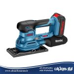 سنباده لرزان شارژی 20 ولت سه کاره رونیکس Ronix مدل 8624