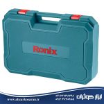 کیت اره افقی بر شارژی براشلس 40 ولت رونیکس Ronix مدل 8904-40V