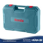 کیت بتن کن شارژی براشلس 40 ولت 2.4 ژول 28 میلی‌متر رونیکس Ronix مدل 8910-40V