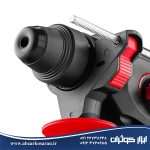 کیت بتن کن شارژی براشلس 40 ولت 2.4 ژول 28 میلی‌متر رونیکس Ronix مدل 8910-40V