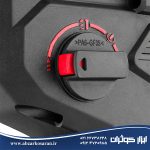 کیت بتن کن شارژی براشلس 40 ولت 2.4 ژول 28 میلی‌متر رونیکس Ronix مدل 8910-40V