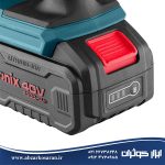 کیت بتن کن شارژی براشلس 40 ولت 2.4 ژول 28 میلی‌متر رونیکس Ronix مدل 8910-40V